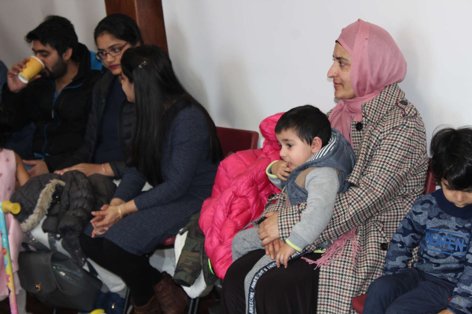 Free Bouncy Castle & Face Painting @ Solution Chapel Internationl Crawley. Sunday 17th March 2019