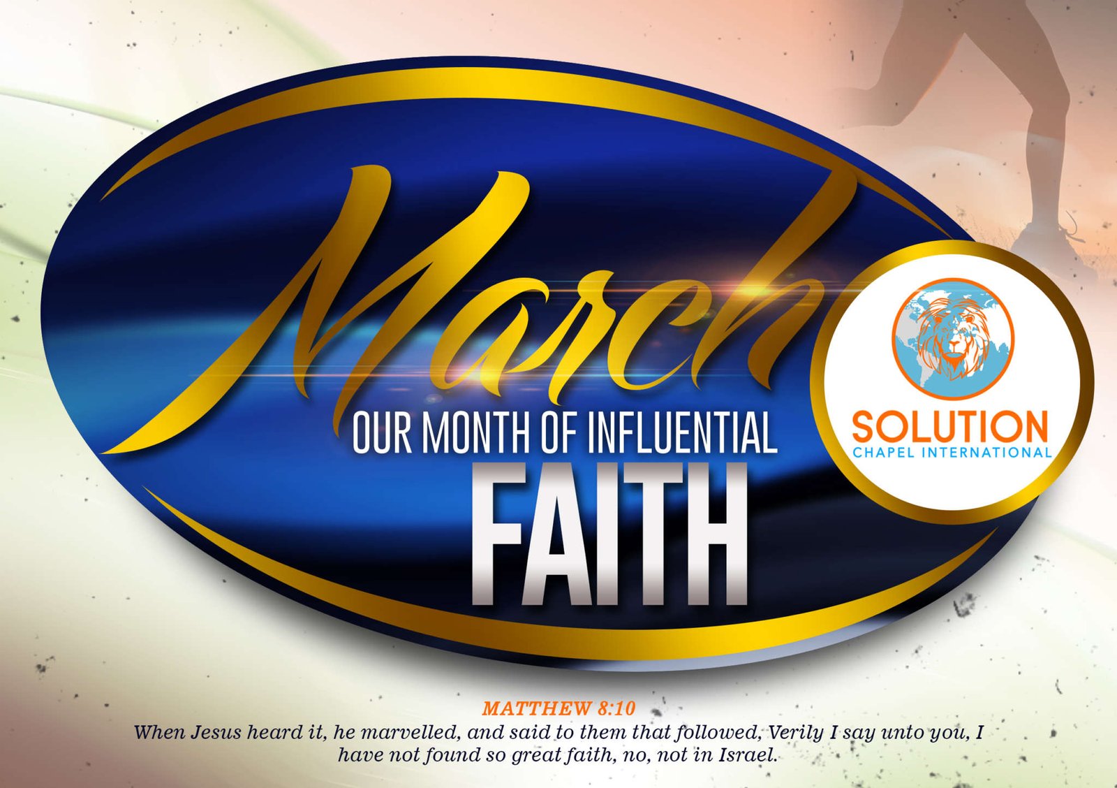 Influential Faith