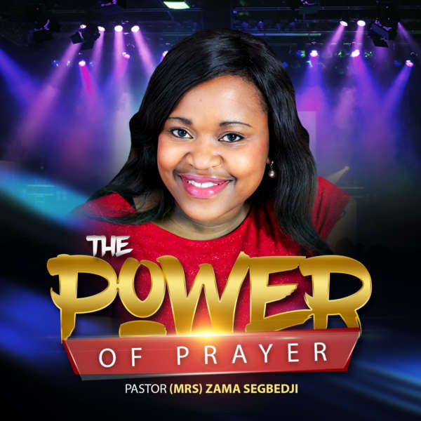 Audio || The Power of Prayer. Pt 4