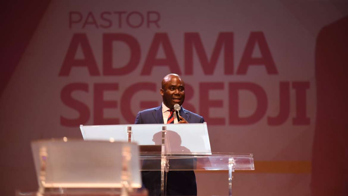 Pastor to broadcast national Easter Online Service
