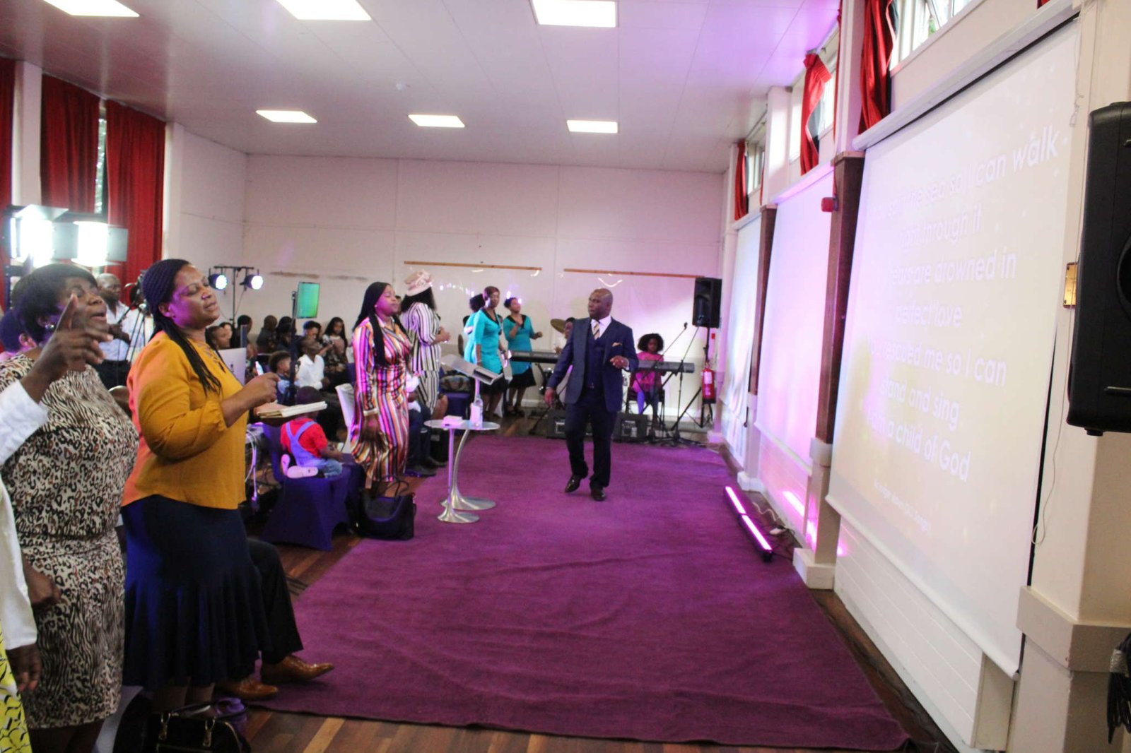 "Church Growth Prayer & Fasting: Day 4"
