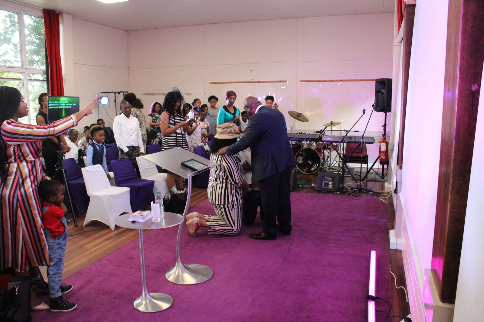 Church Growth Prayer & Fasting: Day 3