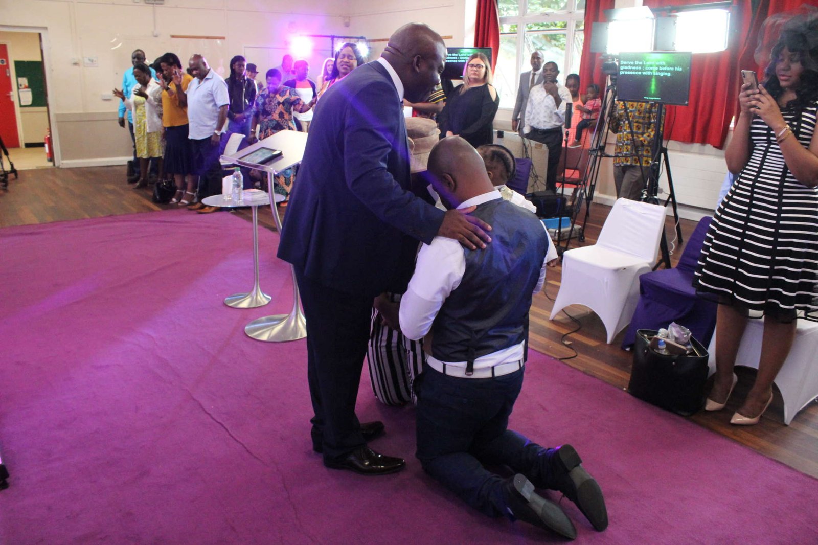 "Young Pastors Conference”
