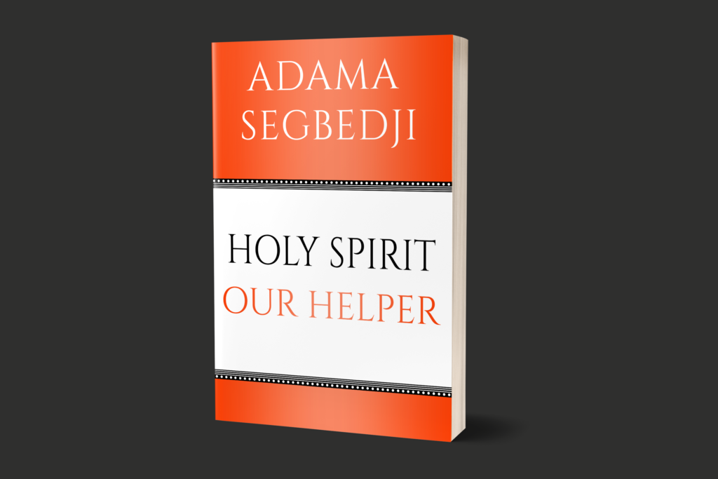 "Holy Spirit Our Helper"
