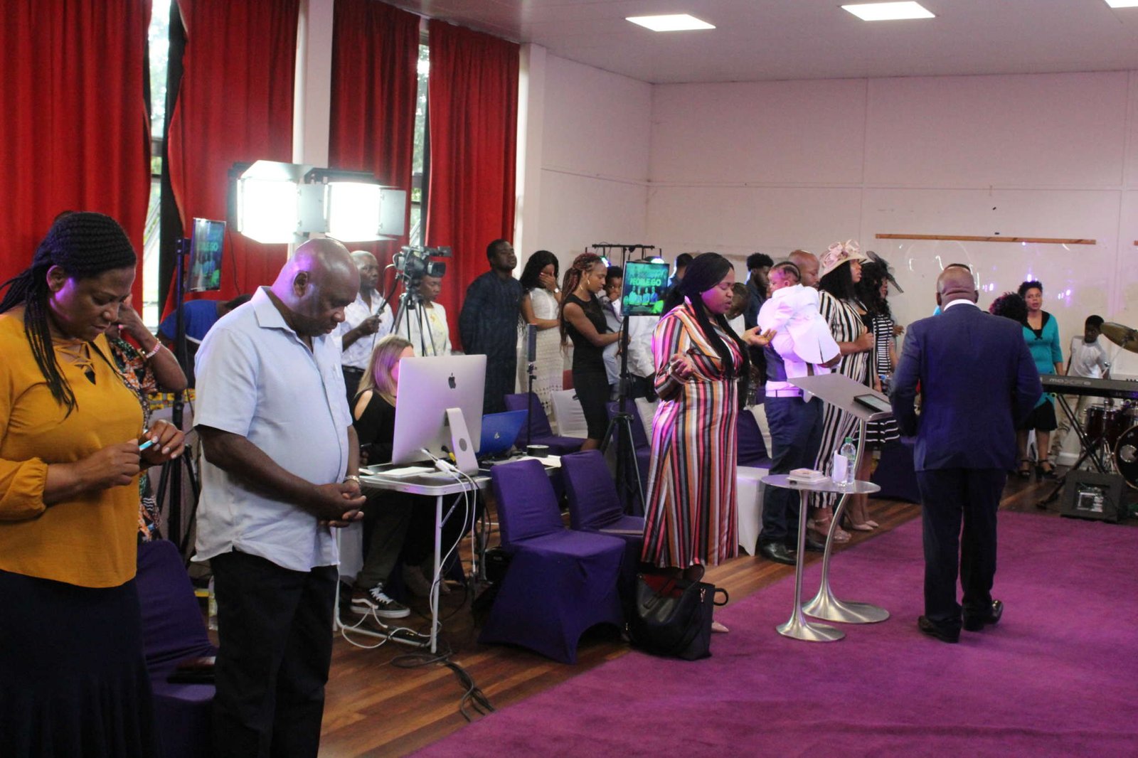 "3 Days Prayer & Fasting "