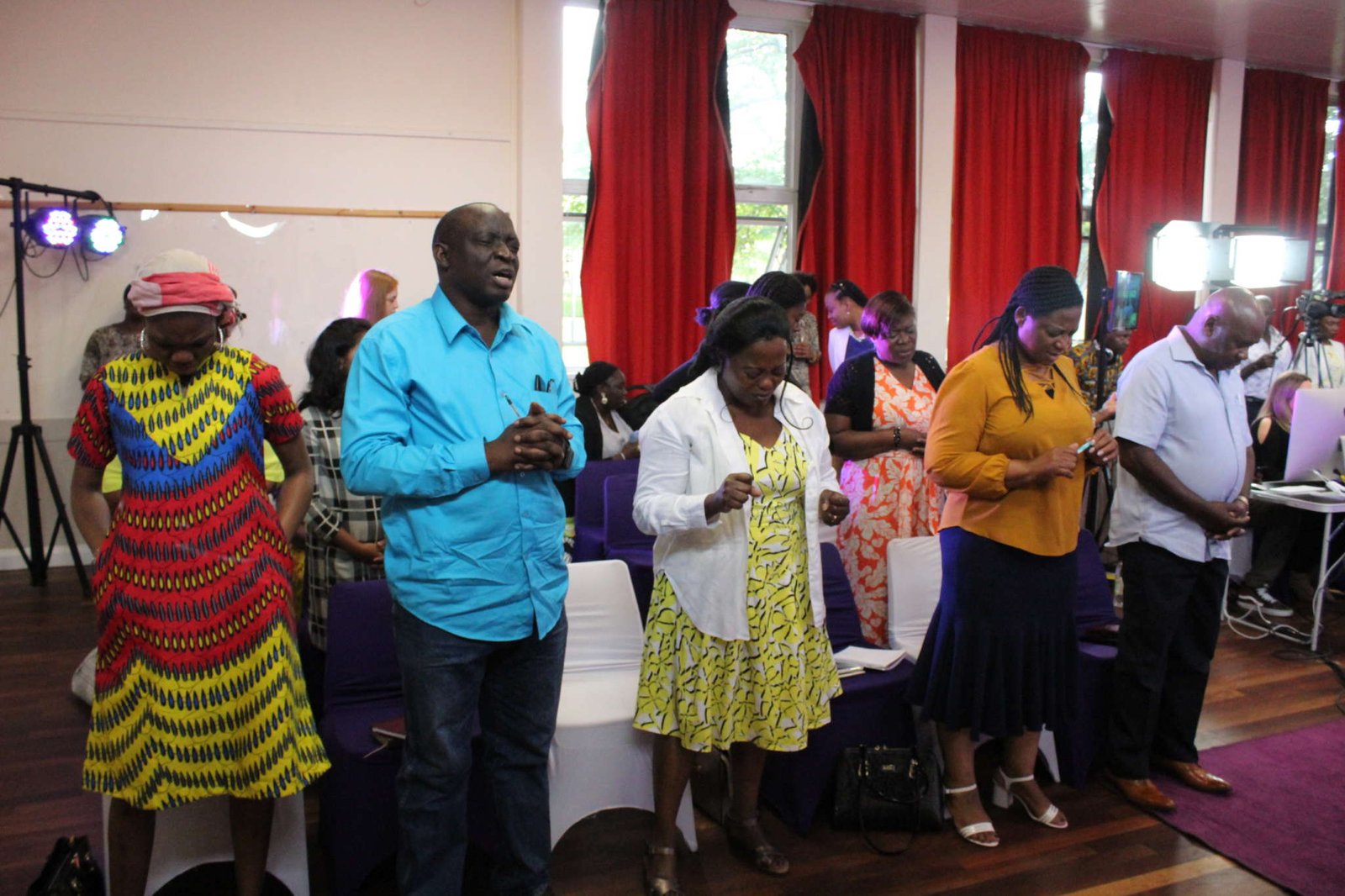 " Prophetic Encounter "