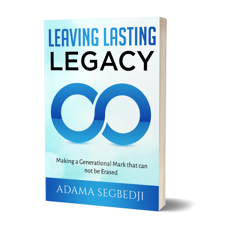 Leaving Lasting Legacy