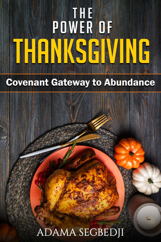 "The Power of Thanksgiving"