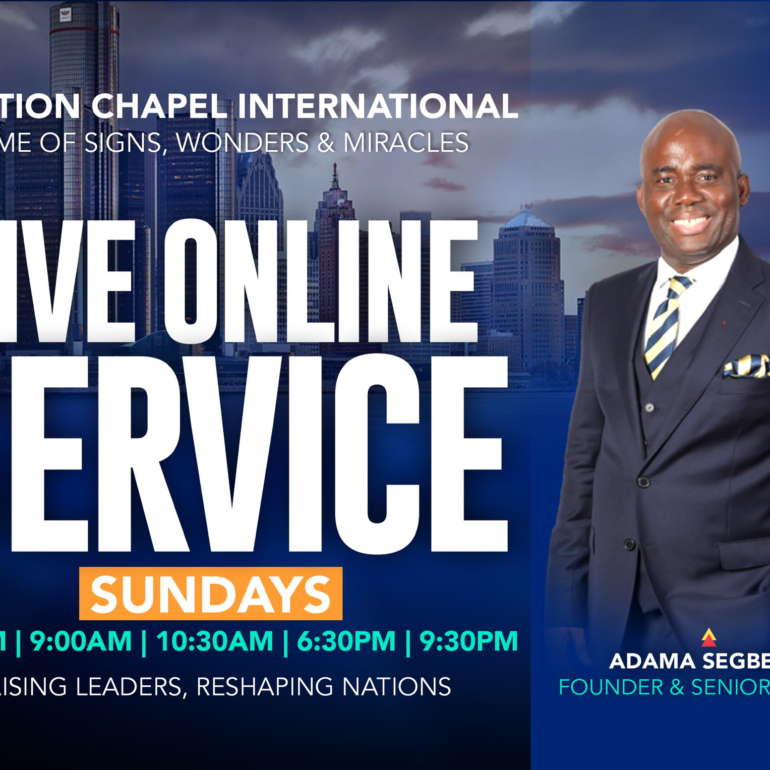 Online Worship Continues