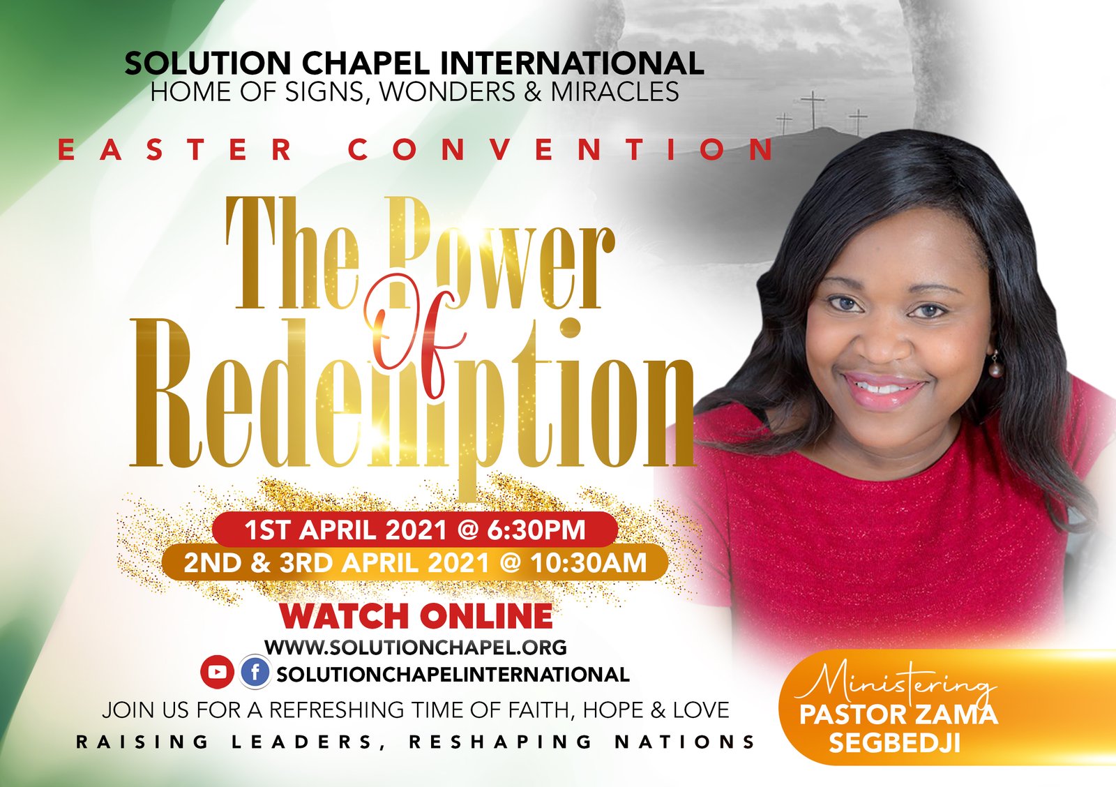 Easter Convention