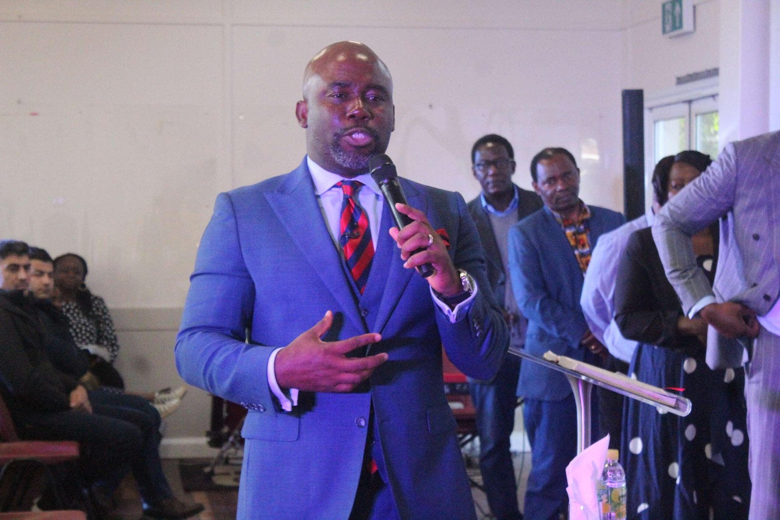 Developing Deeper Relationship with Jesus by Pastor Adama Segbedji – Part 1