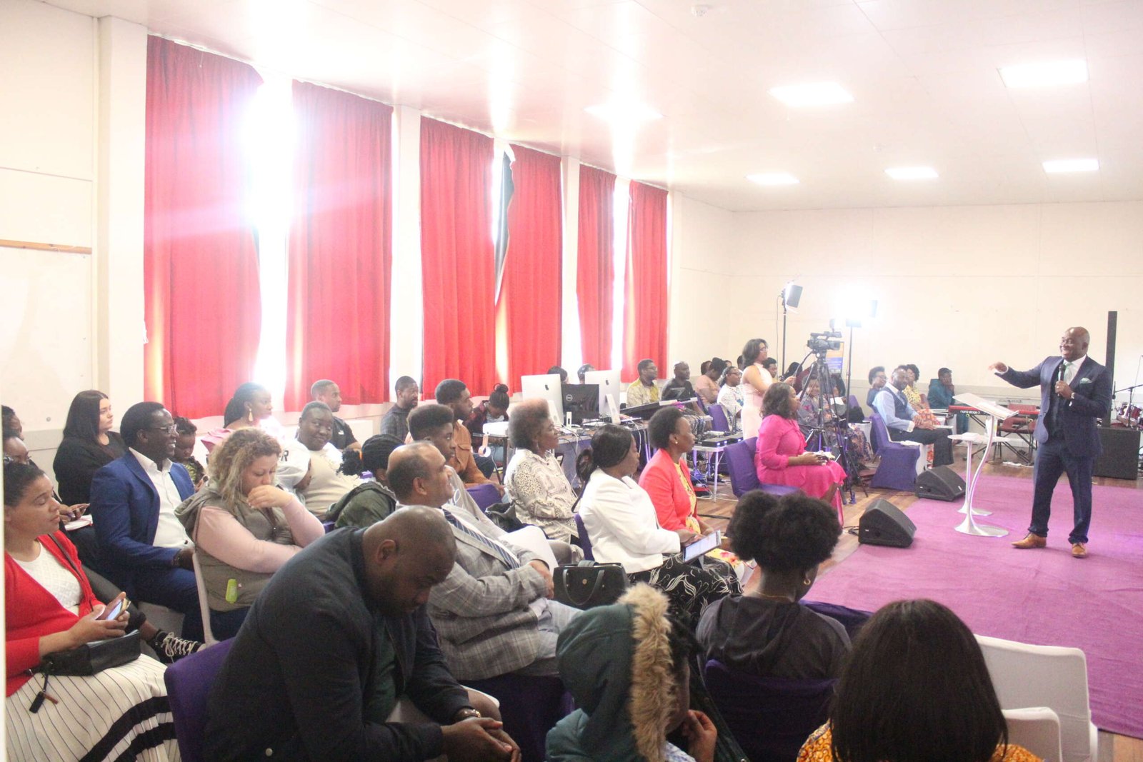 “Don’t Join It”