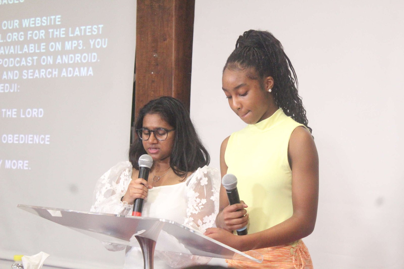 “Solution Church Crawley”