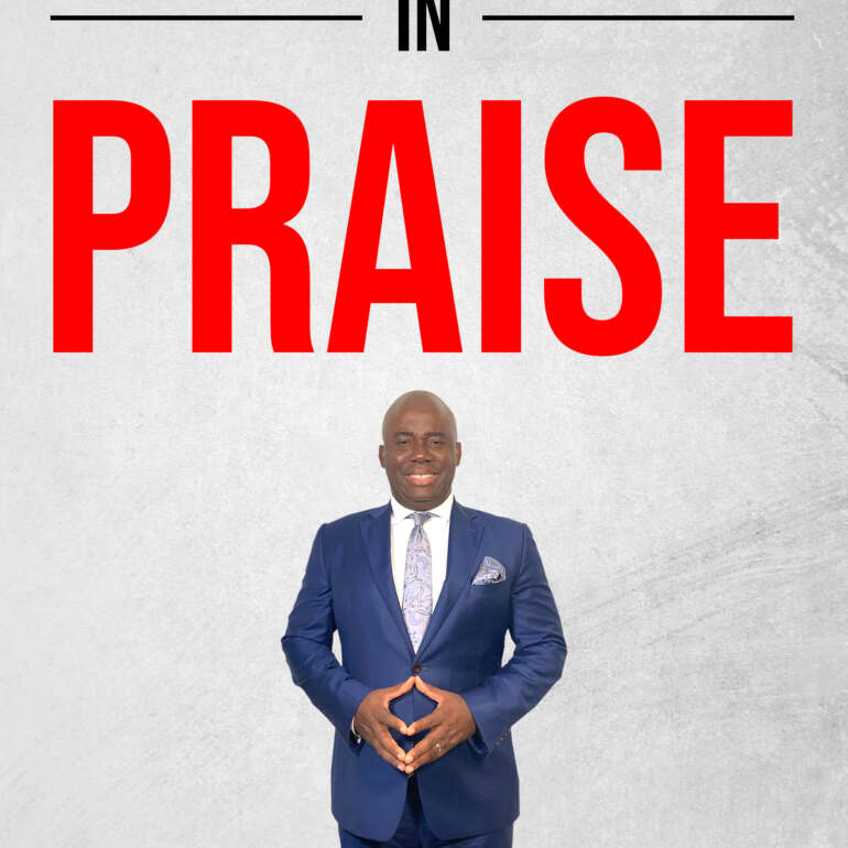 New Book Prevailing Powers in Praise by Adama Segbedji