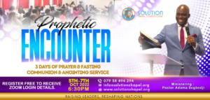 Prophetic Encounter