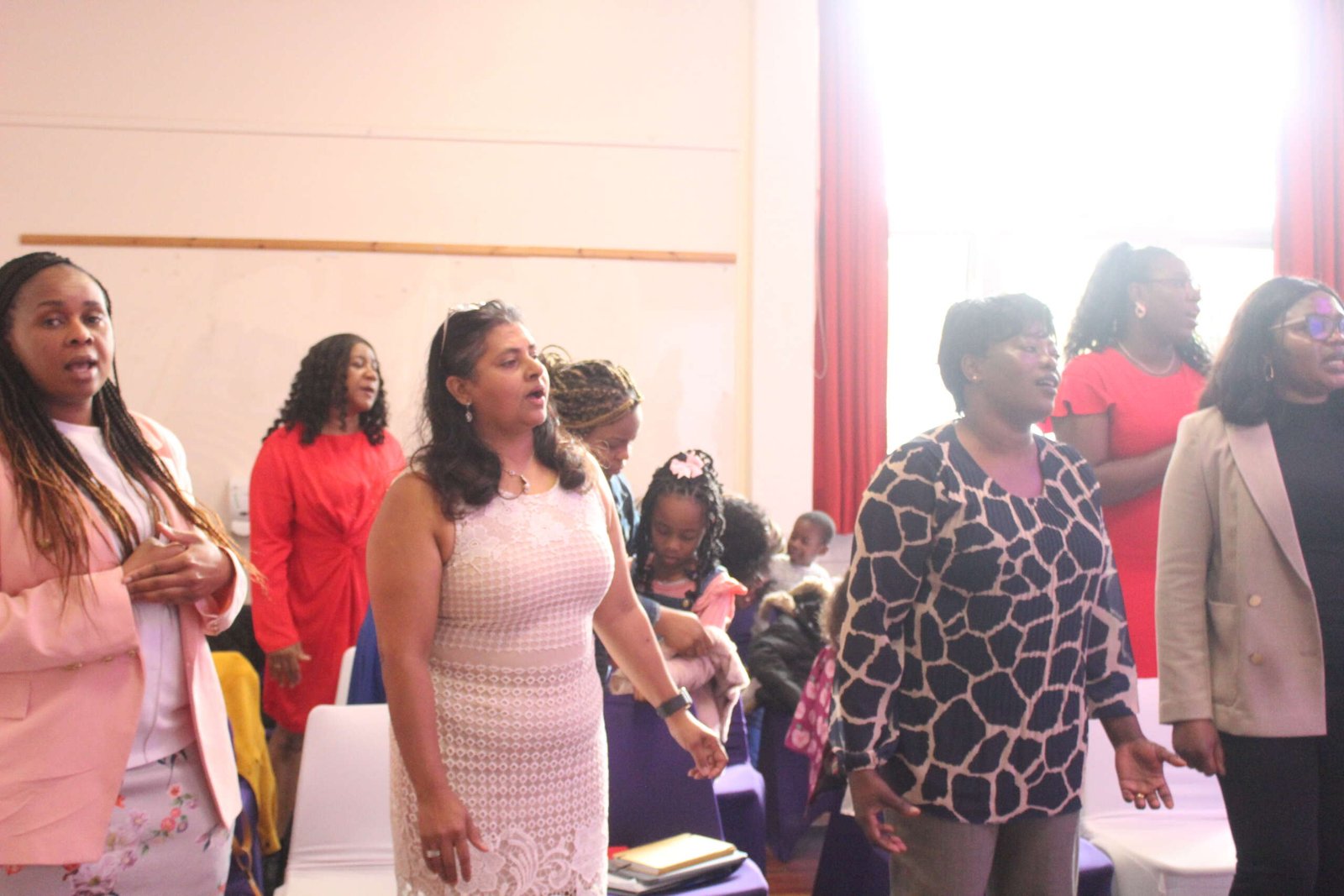 November Prophetic Encounter Prayer And Fasting Day 2 Solution Chapel