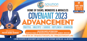 "COVENANT 2023"