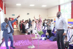 Deliverance & Praise Sunday 