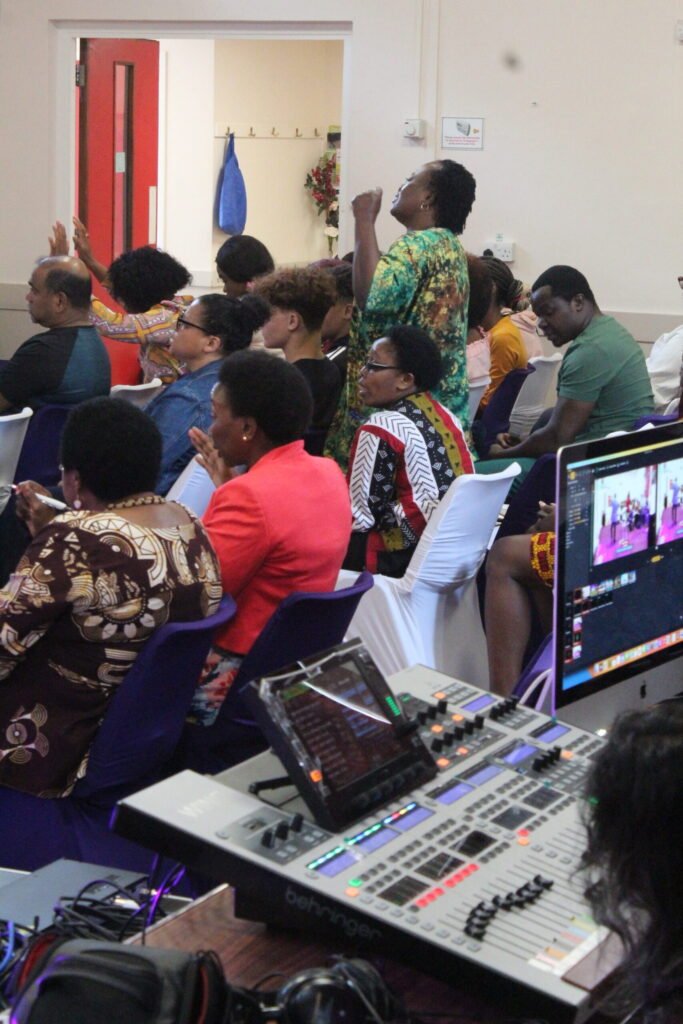 "Communion & Singles Sunday"