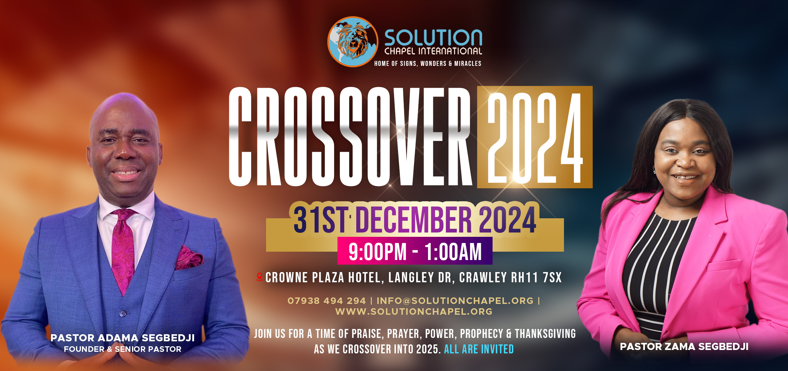 "Crossover 2024"