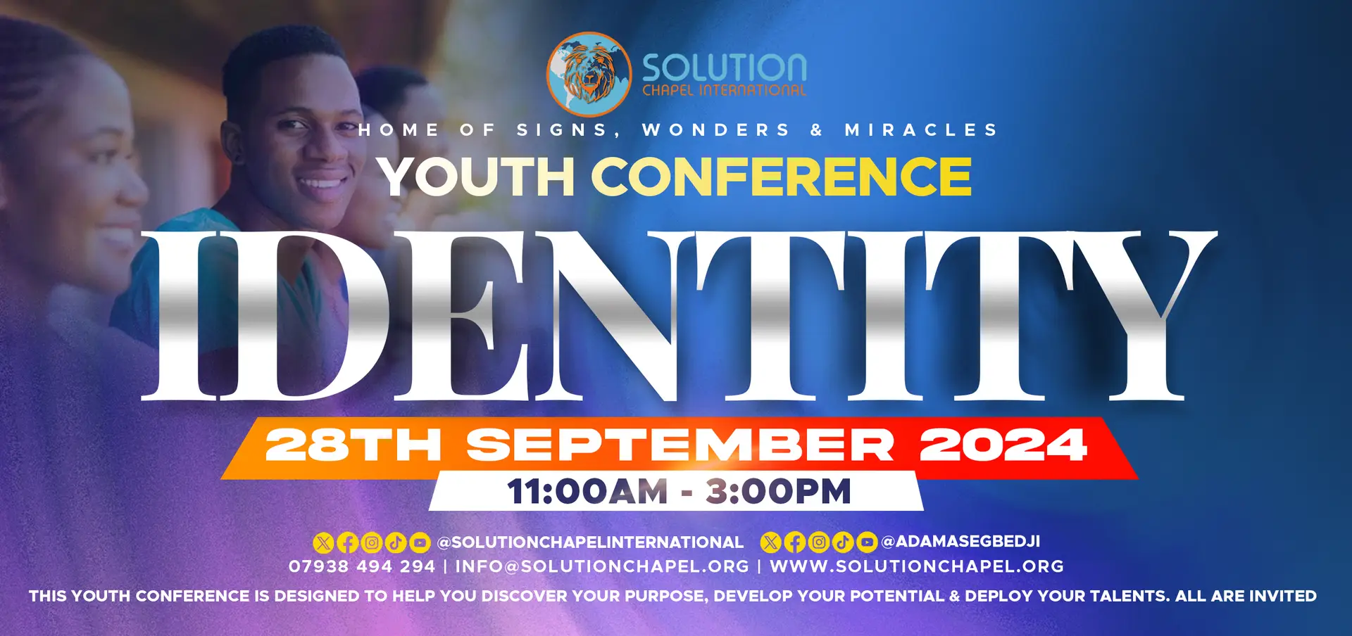 YOUTH CONFERENCE