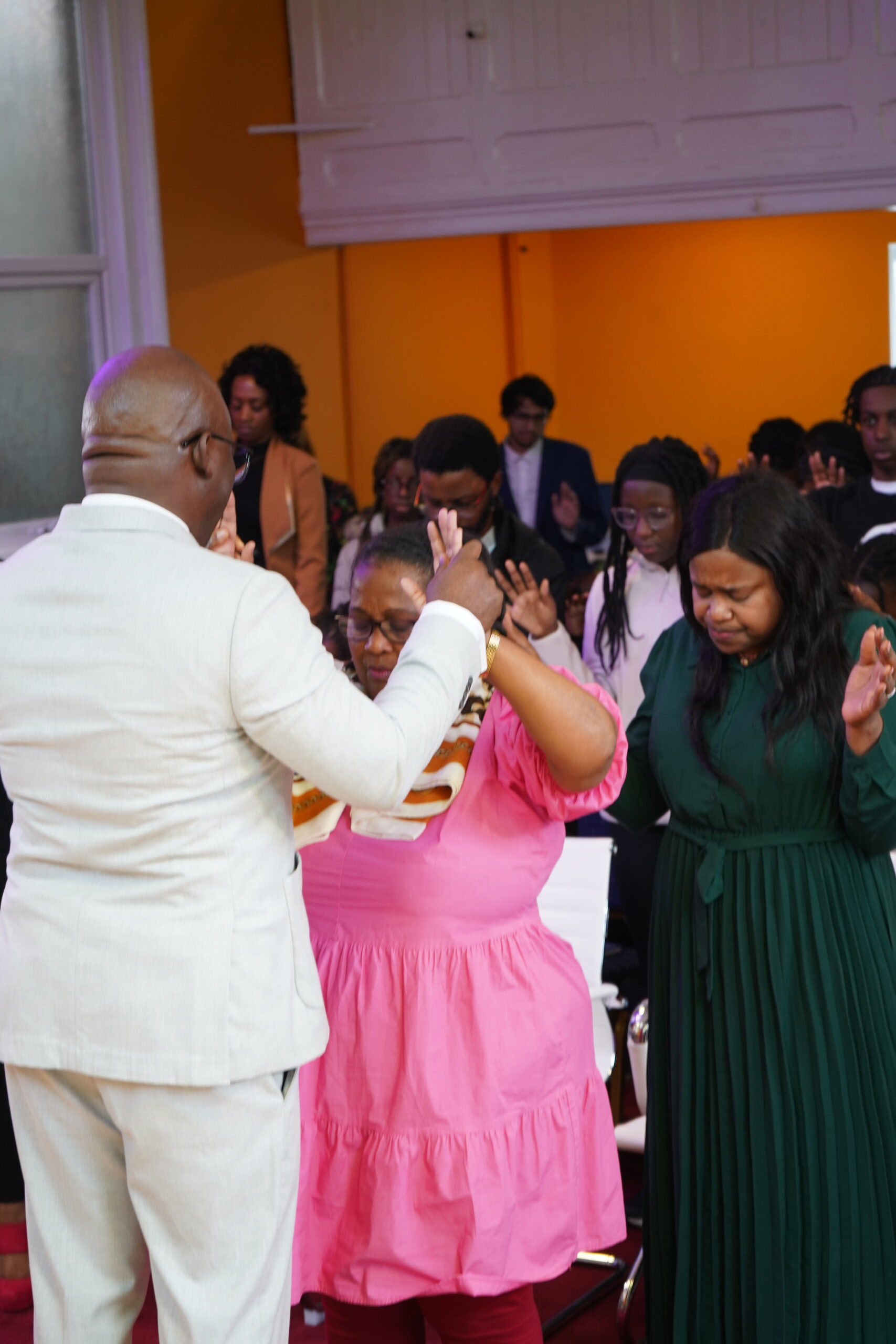 Unstoppable Progress Sunday