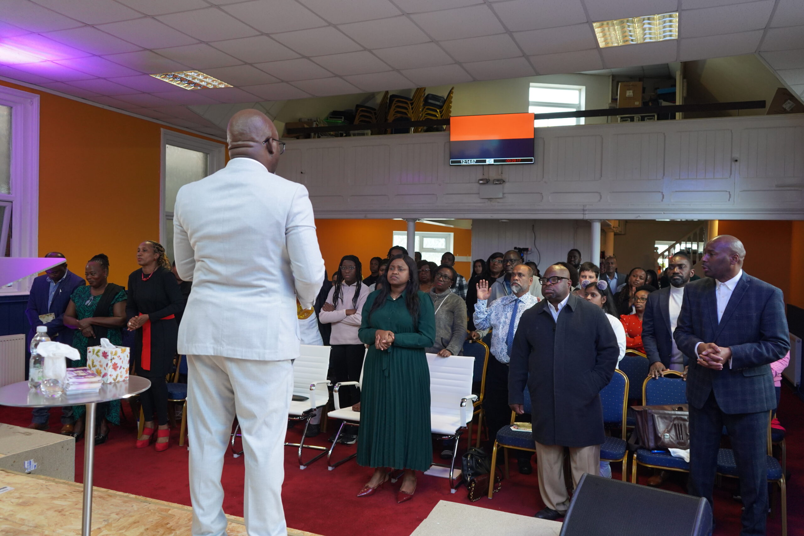 "The Manifold Wisdom of God – Part 1 by Pastor Adama Segbedji"