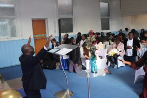 solution pentecostal church