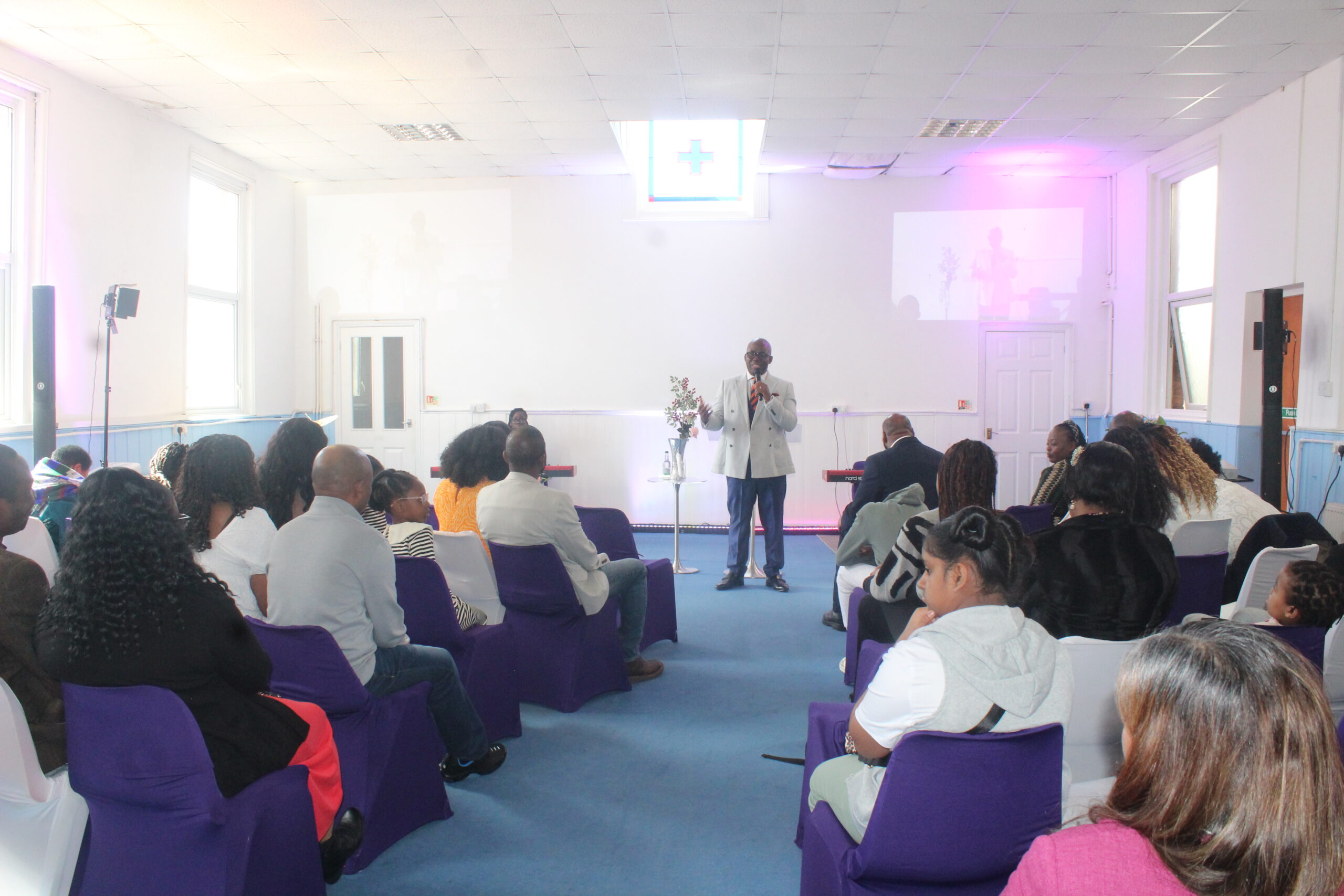 solution pentecostal church