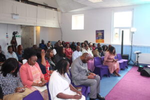 "solution pentecostal church"