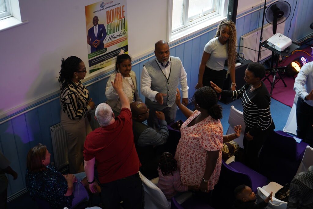 "Plan Your Visit – Solution Chapel International, Crawley"