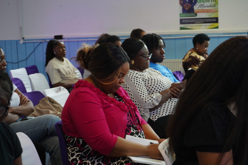 "40 Days of Glory with Pastor Adama Segbedji – The Powerful Benefits of Prayer and Fasting"