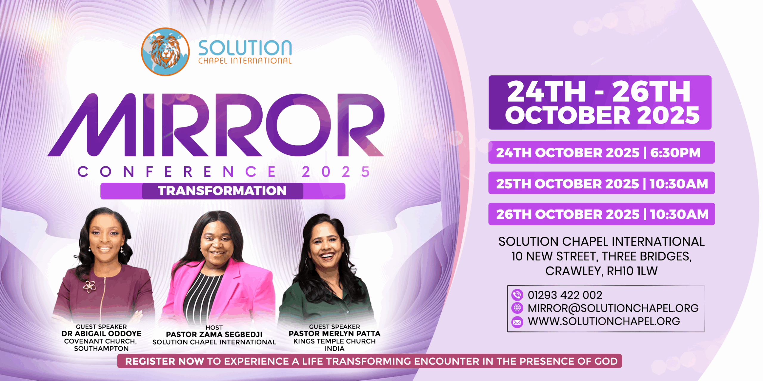 "MIRROR CONFERENCE 2025"