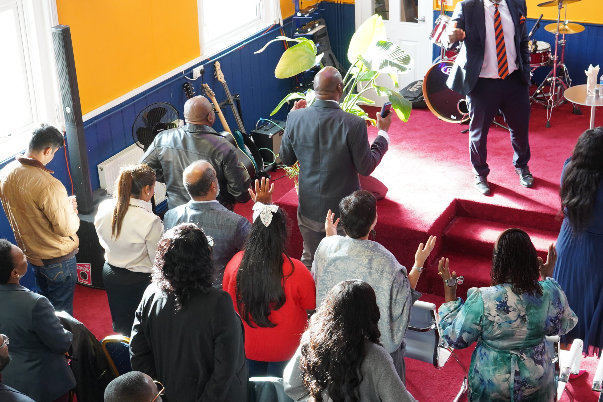 "Restoration Sunday "