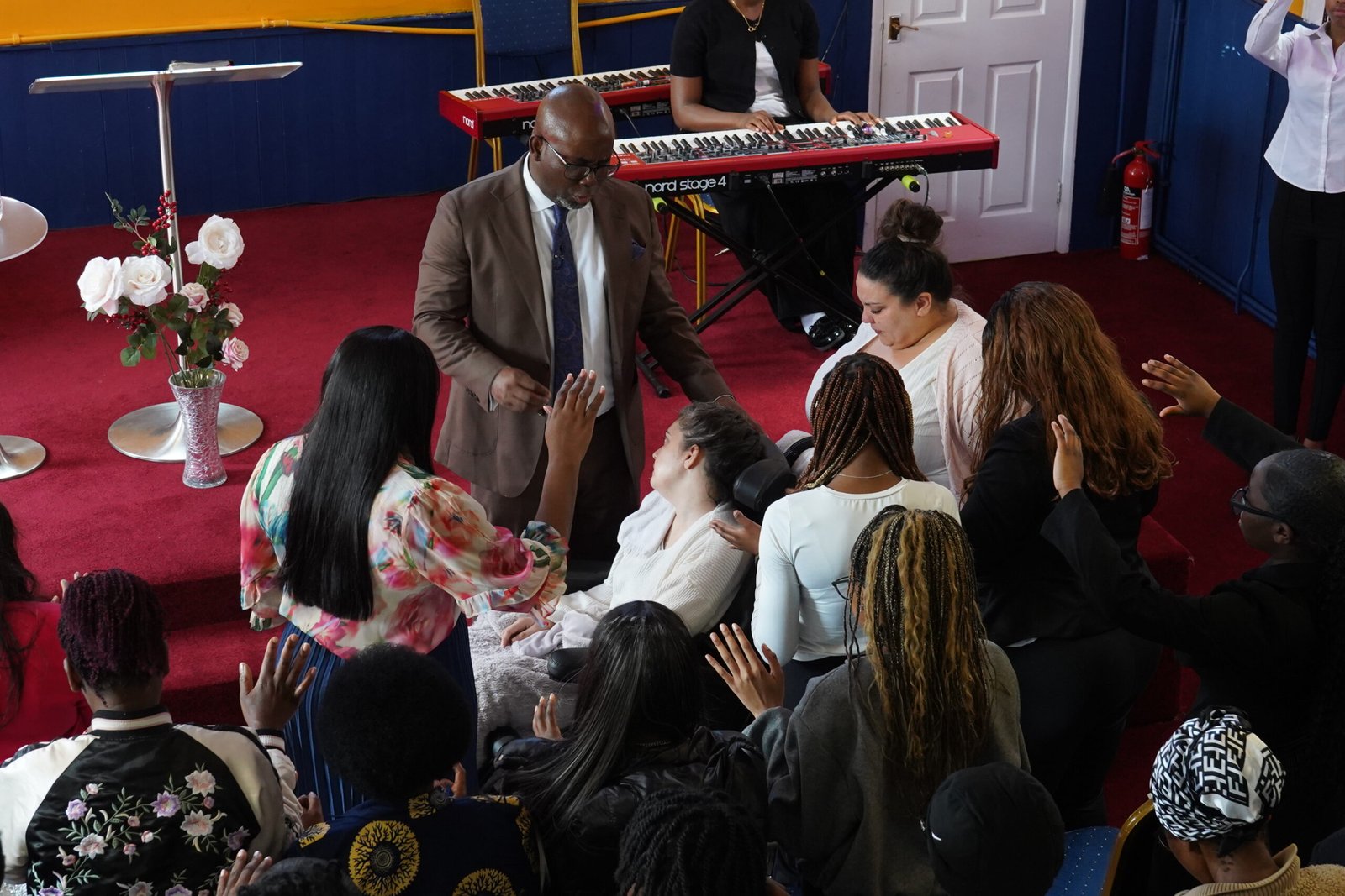 Special Father's Day Service