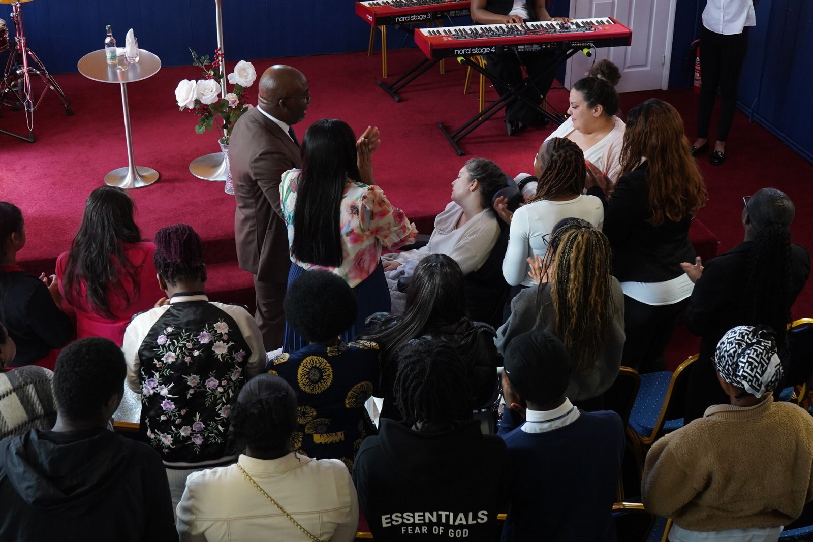 Special Miracle & healing Service