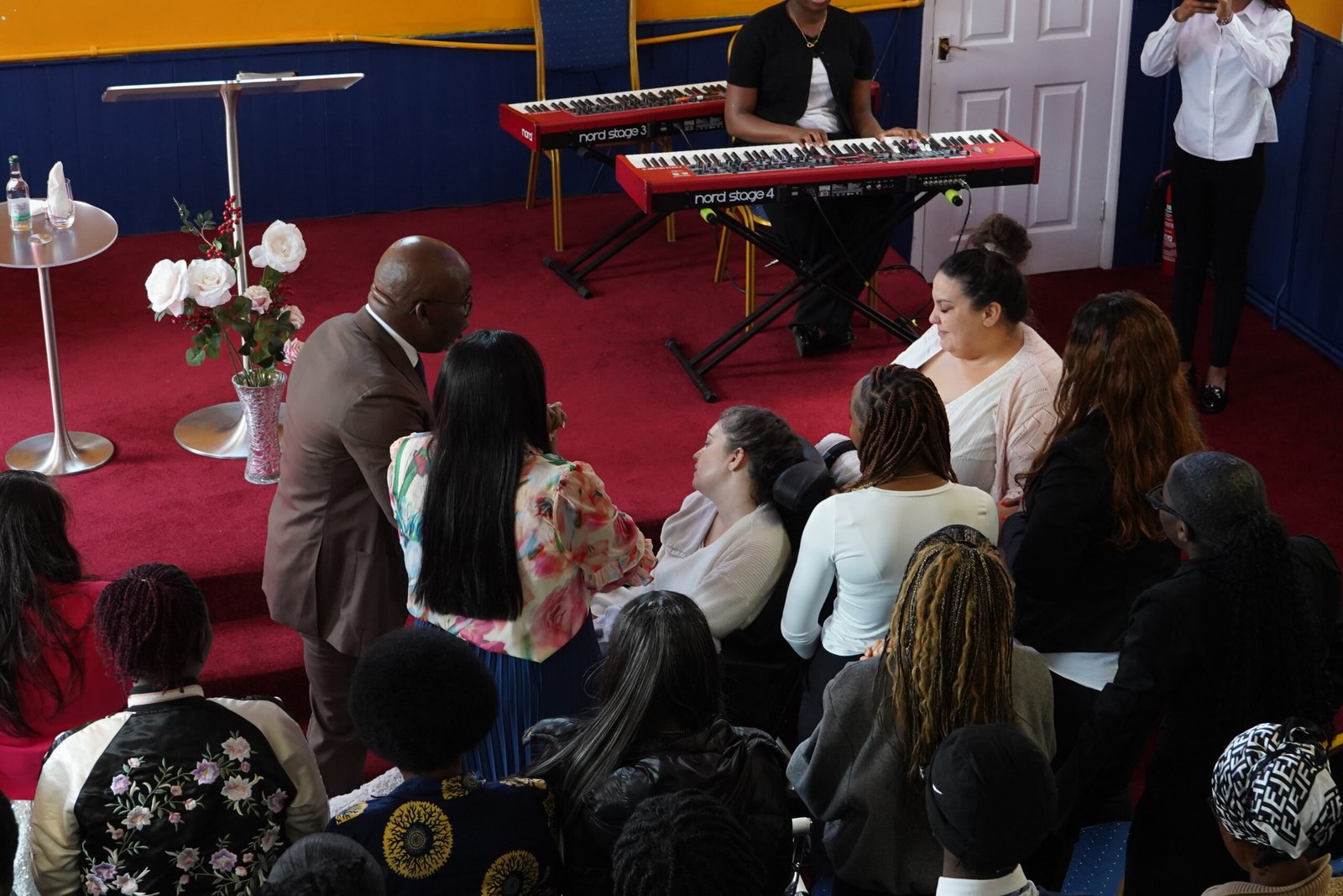 "Find Your People Church Is Better When You Don't Do It Alone"