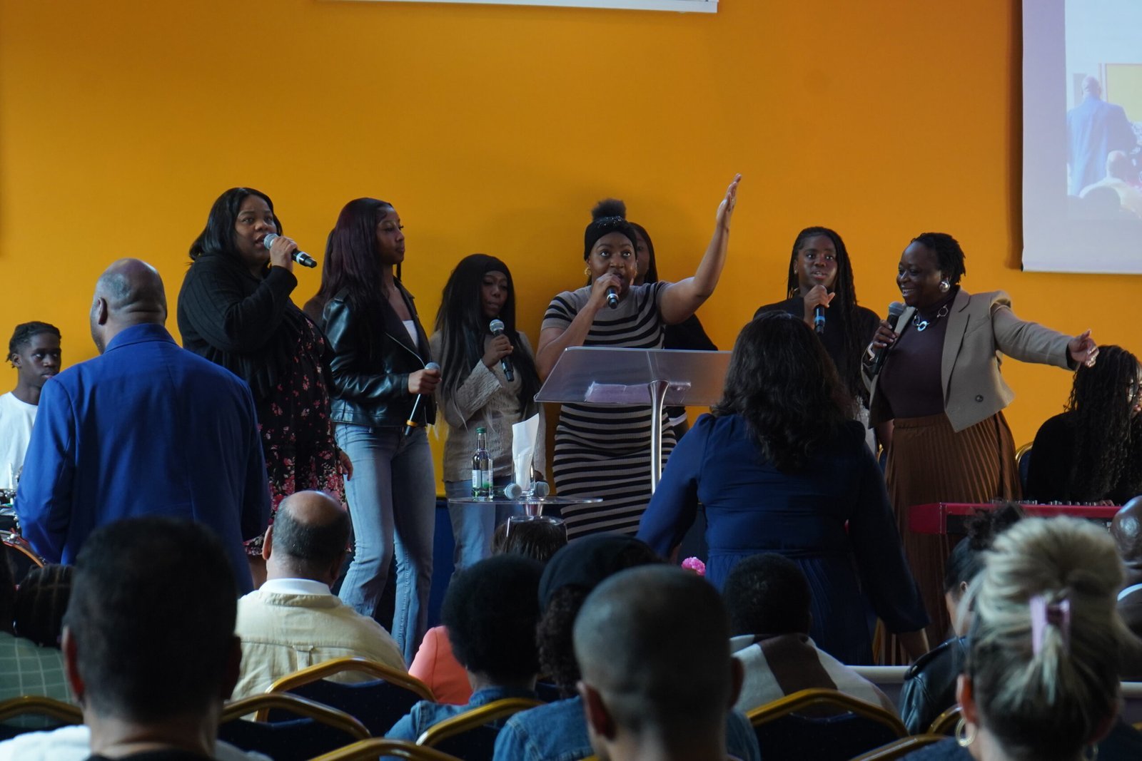 Solution Chapel International accessible from Gatwick Airport and Crawley