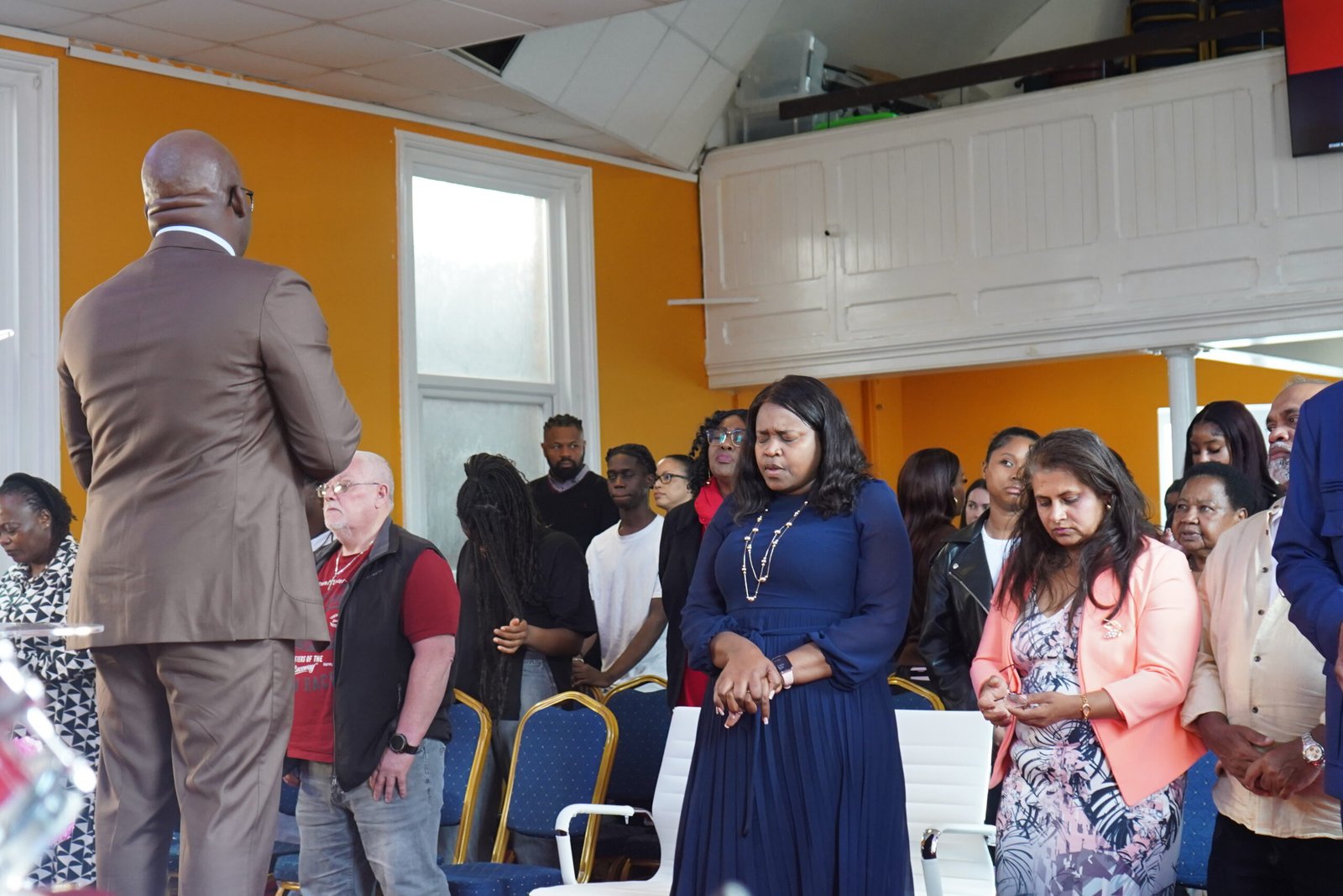 "International Faith Conference 2027"
