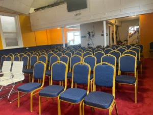 Solution Church, Crawley